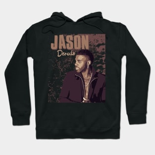 Jason Derulo Hoodie